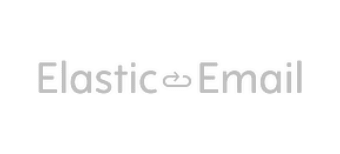Elastic Email logo - AlienBoo Managed WordPress Hosting transactional email provider
