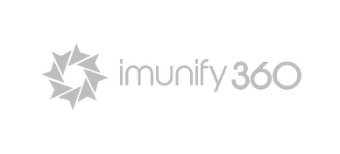 Imunify360 logo - AlienBoo Managed WordPress Hosting server-level security provider