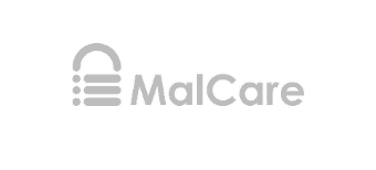Malcare logo - AlienBoo Managed WordPress Hosting malware protection provider