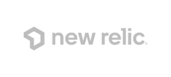 New Relic logo - AlienBoo Managed WordPress Hosting observability and monitoring provider